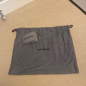 Balenciaga Acc. dusty bag